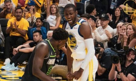 Warriors x Timberwolves