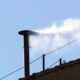 White smoke Vatican