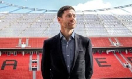 Xabi Alonso.