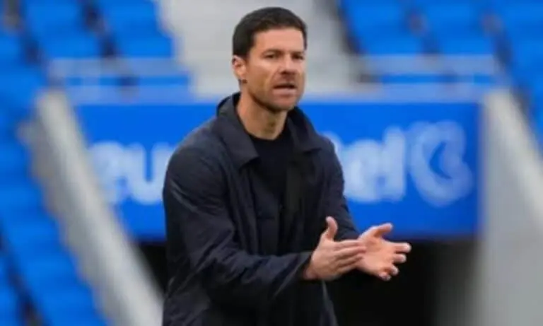 Xabi Alonso