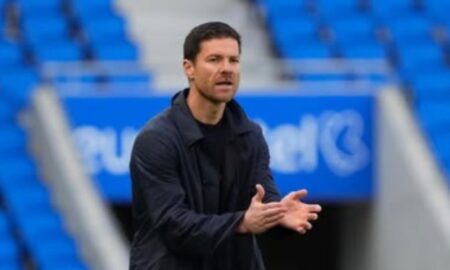 Xabi Alonso