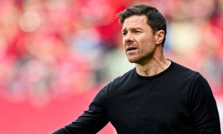 Xabi Alonso Real Madrid