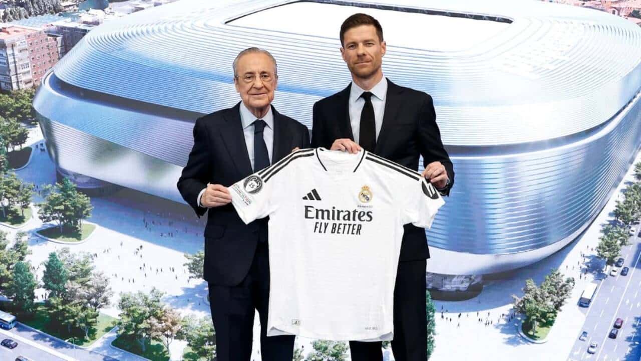 Xabi Alonso takes charge at Real Madrid with bold vision for European dominance