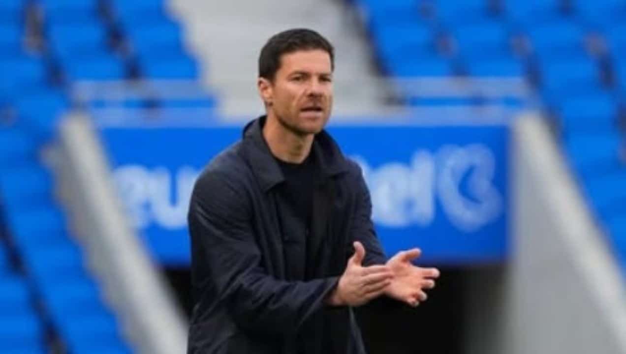 Xabi Alonso