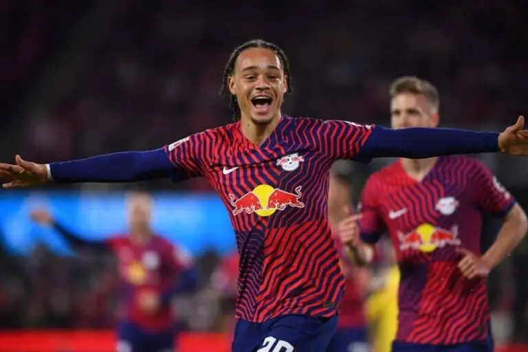 Xavi Simons