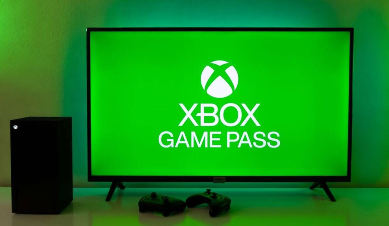 Xbox Game Pass