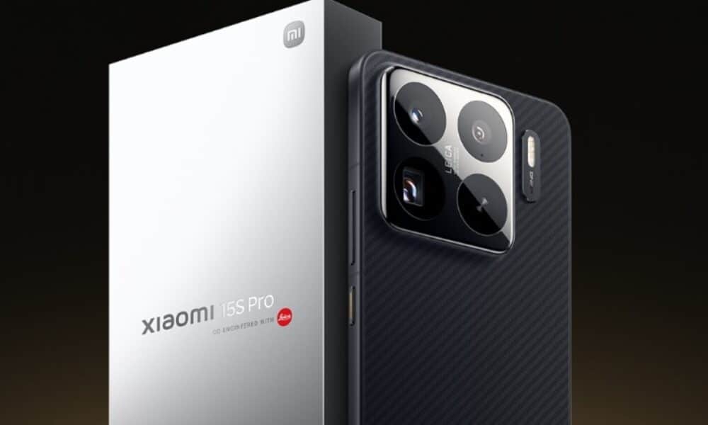 Xiaomi 15 desafia mercado premium com HyperOS 2.0 e carregamento de 90W