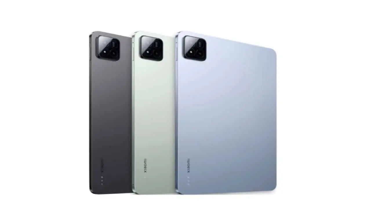 Xiaomi Pad 7