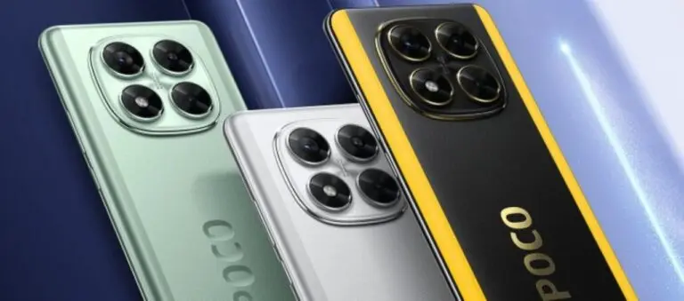 Xiaomi Poco X7