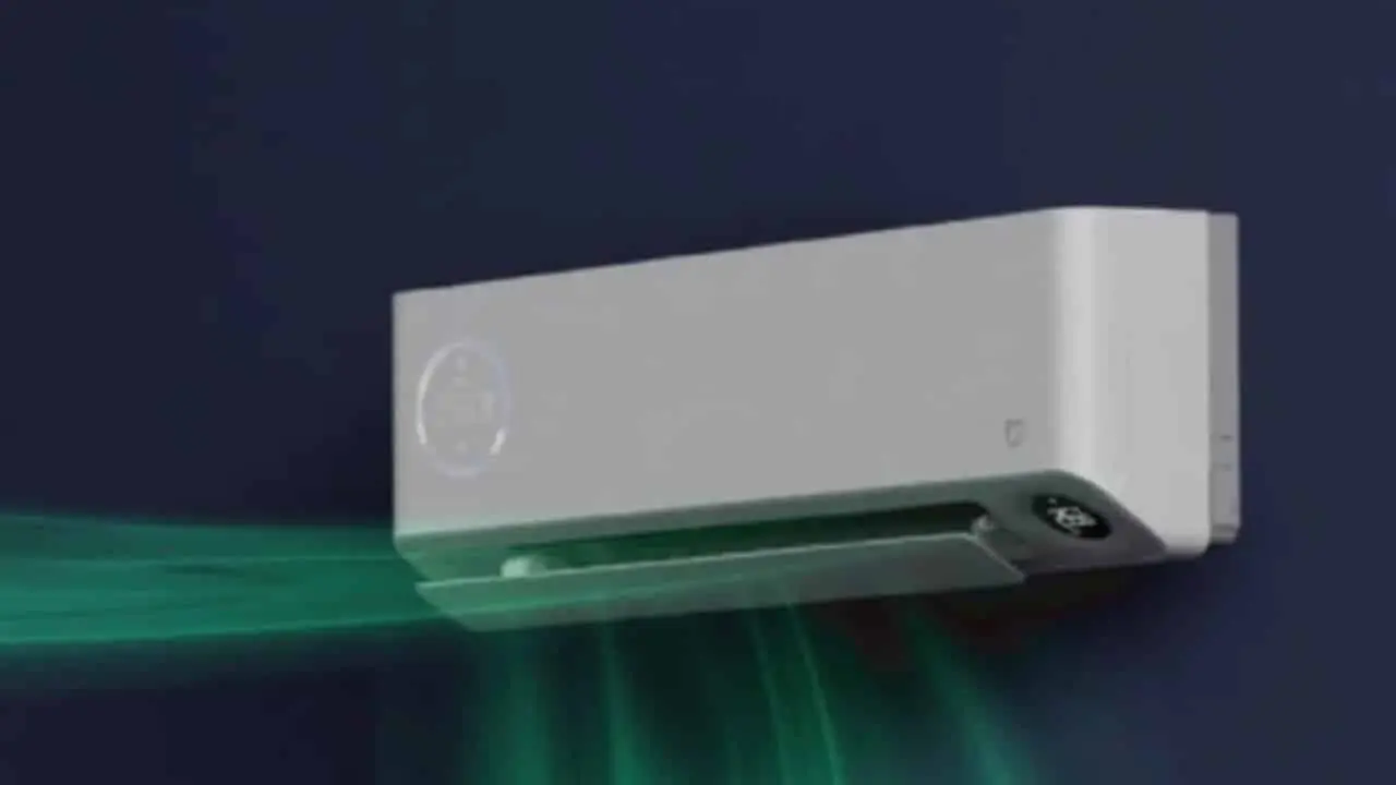 Xiaomi ar-condicionado Mijia