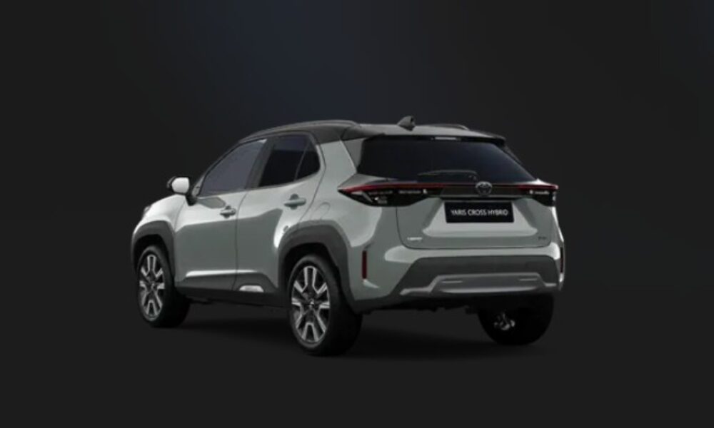 Toyota lança Yaris Cross 2025 com tecnologia híbrida por R$ 135 mil no mercado