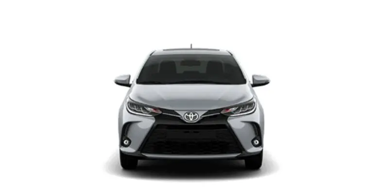 Yaris Cross -