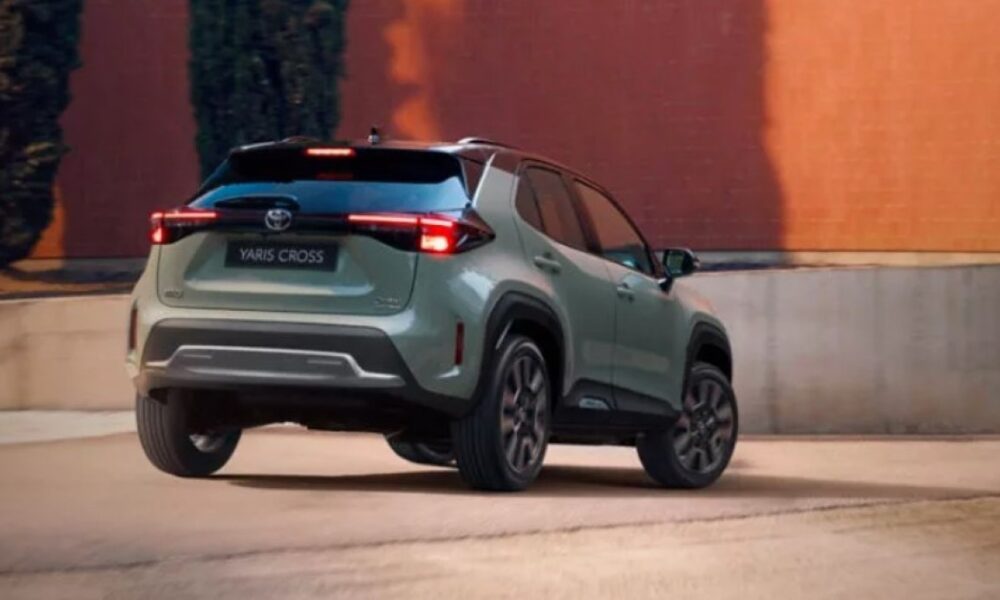 Toyota Yaris Cross chega em 2025 com preço competitivo e tecnologia híbrida