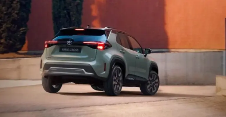 Yaris Cross