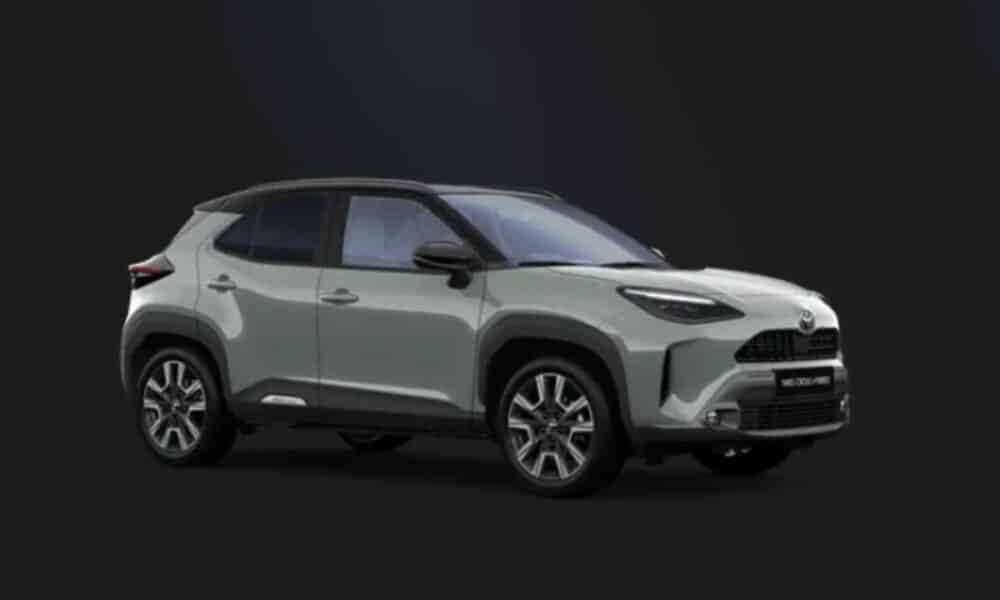 Novo Yaris Cross 2025 estreia com eficiência e preço competitivo no mercado