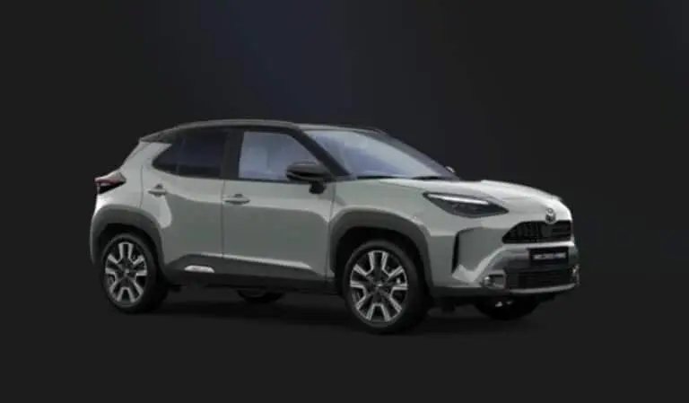 Yaris Cross
