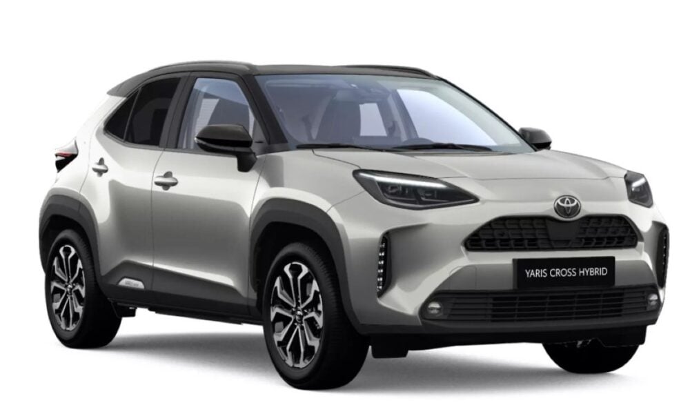 Novo Toyota Yaris Cross: Parcelas e juros com entrada de R$ 75 mil no Brasil