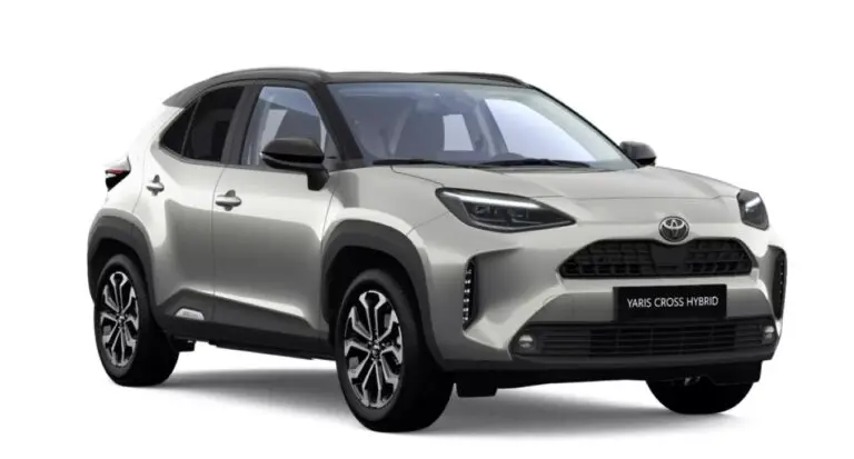 Yaris Cross