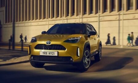 Yaris Cross Hibrido
