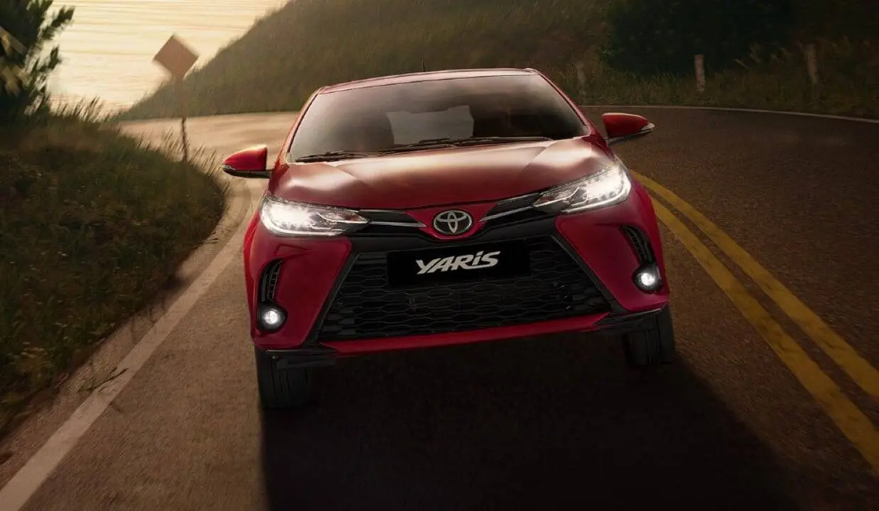 Yaris Cross - foto