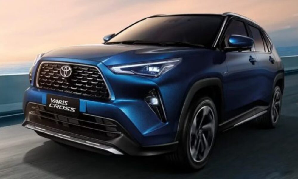 El Toyota Yaris Cross híbrido supera al Honda WR-V con 17,9 km/l en ciudad