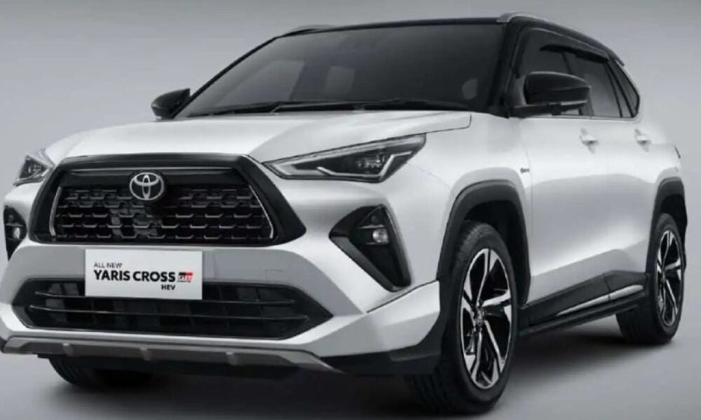 Toyota Yaris Cross híbrido flex alcança 32 km/l e estreia por R$ 130 mil em 2025
