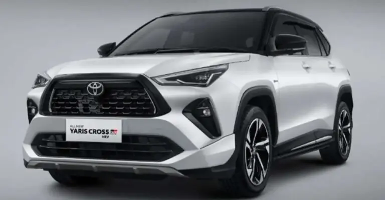 Yaris Cross híbrido flex