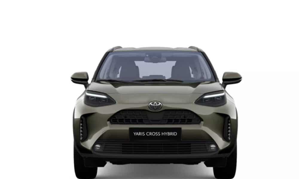 SUV Yaris Cross 2025 da Toyota estreia com segurança avançada por R$ 135 mil