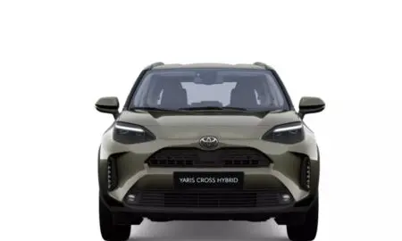 Yaris Cross -