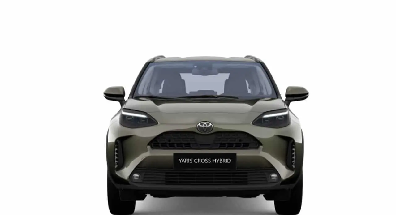 Yaris Cross -