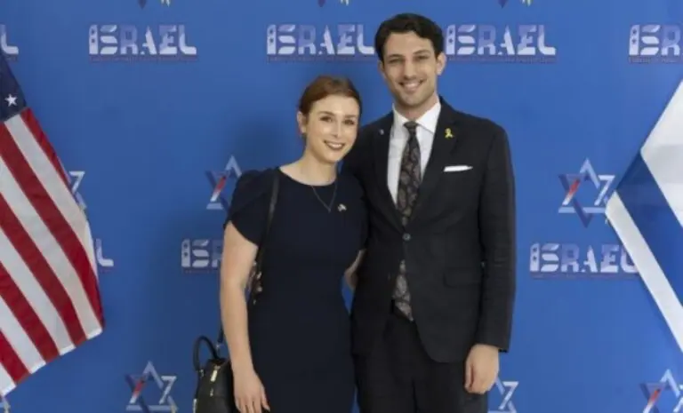 Yaron e Sarah