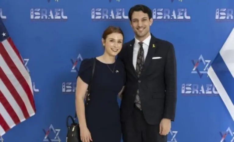 Yaron e Sarah