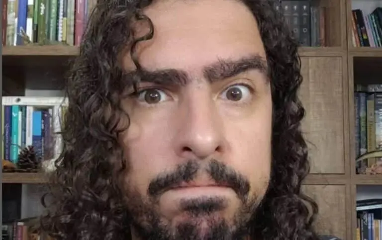 Youtuber Pirulla Instagram Reprodução