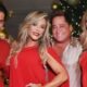 Zé Felipe, Leonardo, Poliana e Virginia