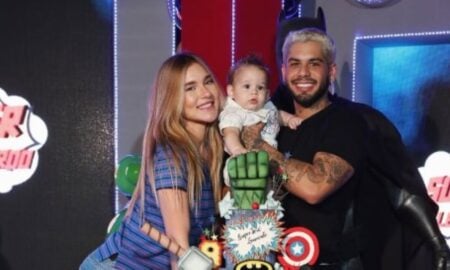 Zé Felipe e Virginia