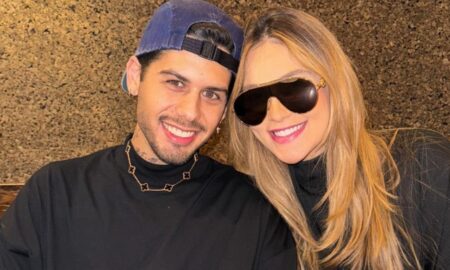 Zé Felipe e Virginia Fonseca