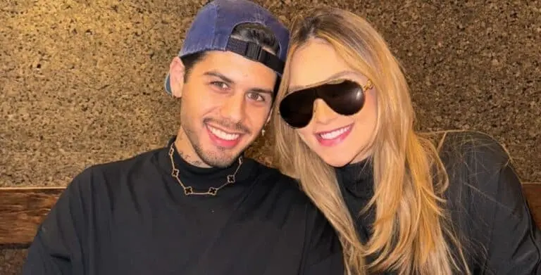 Zé Felipe e Virginia Fonseca