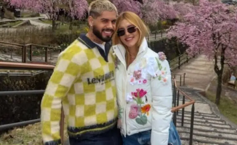 Zé Felipe e Virginia Fonseca