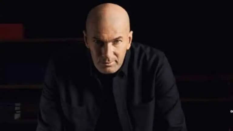 Zinedine Zidane