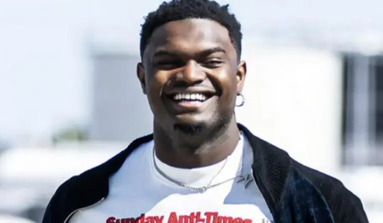 Zion Williamson