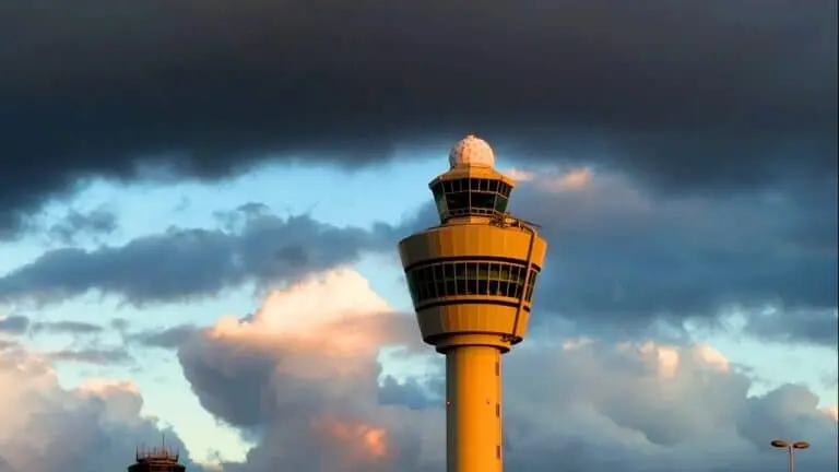 air traffic