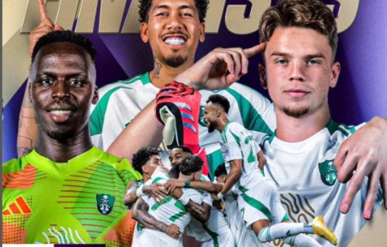Escalação confirmada  Al Ahli e Kawasaki Frontale duelam na final asiática 2025, onde assistir ao vivo