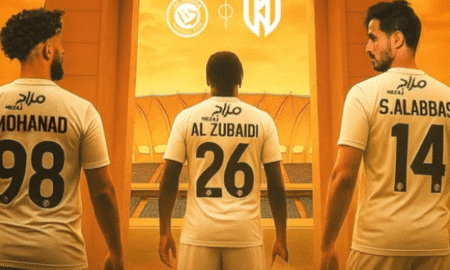 Onde assistir ao vivo Al Akhdoud x Al-Nassr : jogo da Saudi Pro League ás 15h
