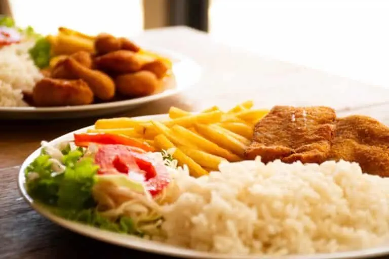 Almoço