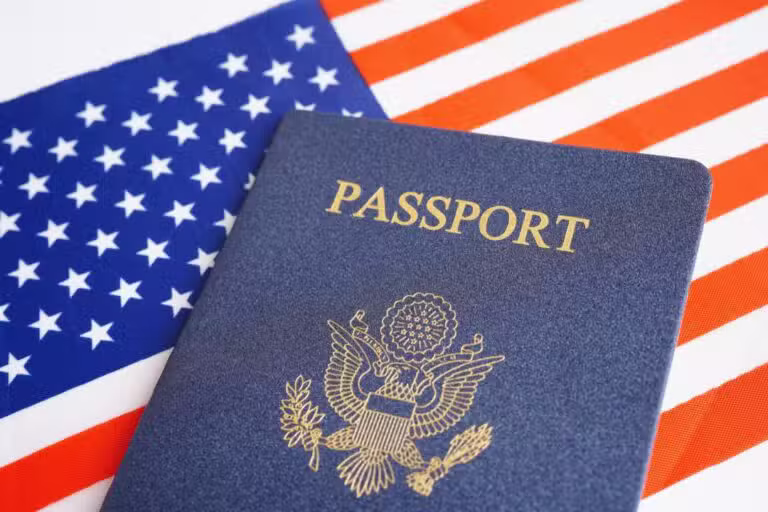 passaporte