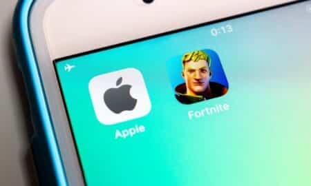 Apple, epic games