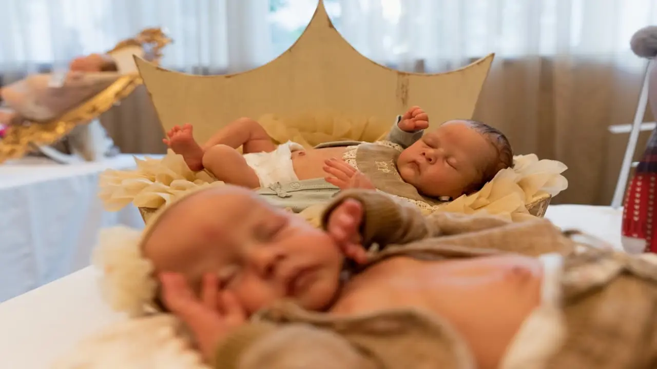 Primeira creche de bebês reborn em Salvador oferece cuidados e passeios por R$300