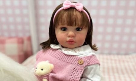 bebê reborn Simone Fortuna
