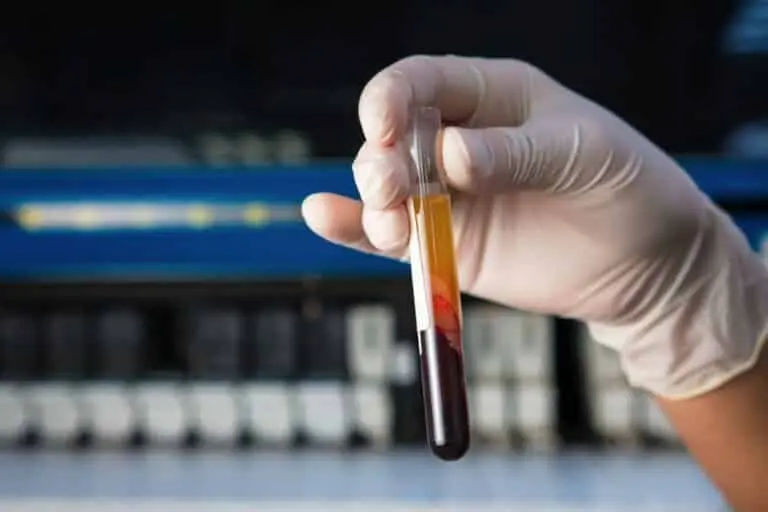 Blood cancer