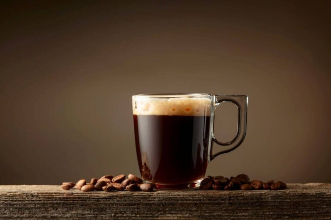 café